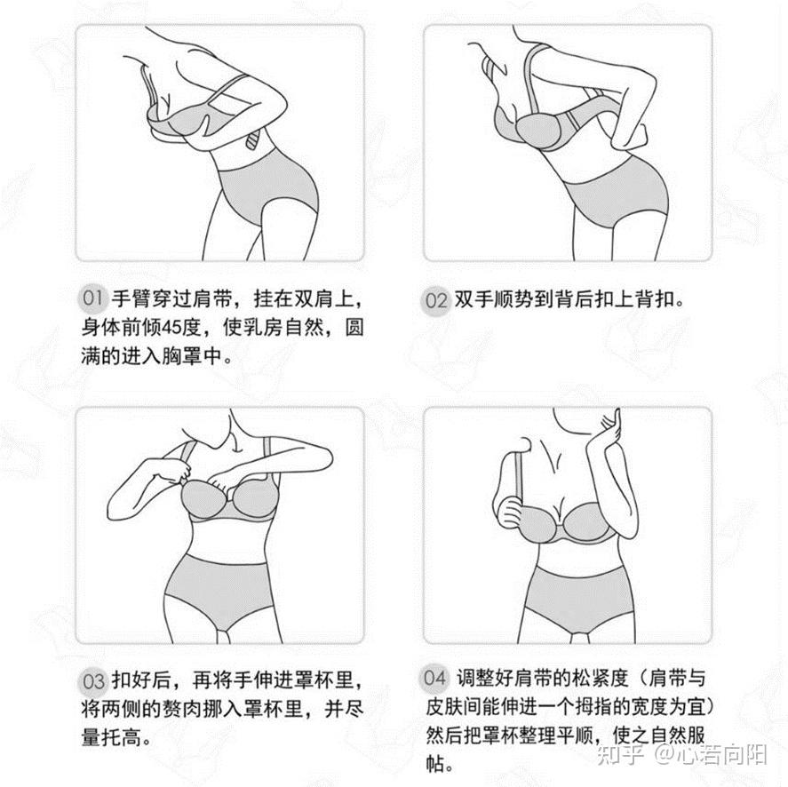 内衣外穿女明星_女士内衣选购攻略_如何选择适合自己的内衣
