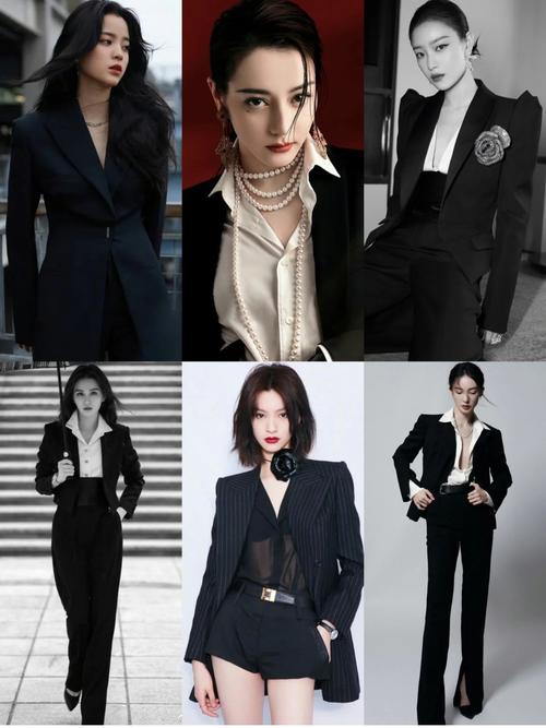 英气美女明星_女明星 英气_明星女气质