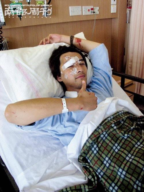 深扒娱乐圈5大很红，但是很少被黑的明星！