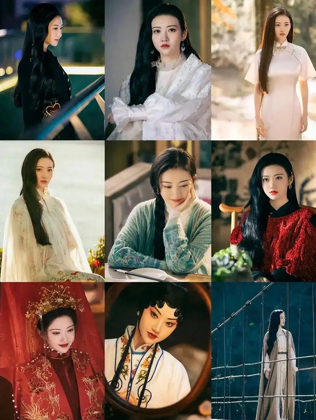 娱乐圈天生富贵相女星_旺夫面相的女明星_朱珠陈红袁咏仪郭晶晶景甜