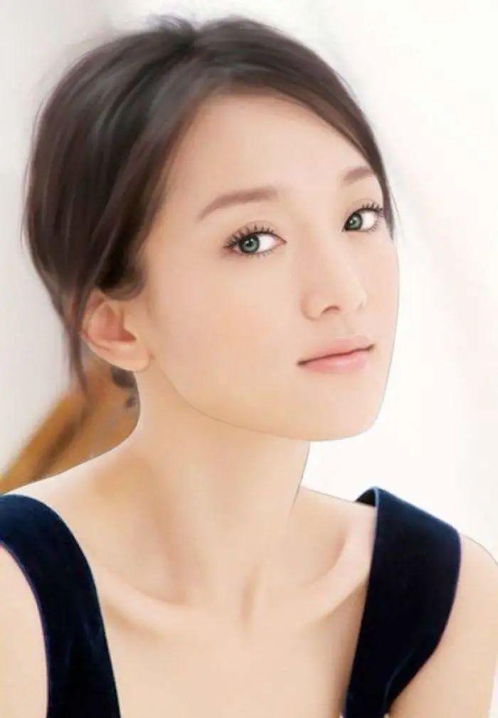 女明星照片最美照片_张雨绮Angelababy赵丽颖_中国最美女明星排名