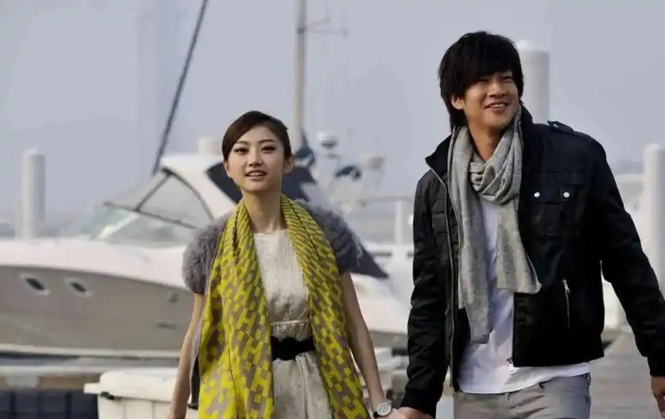 旺夫面相的女明星_景甜郭晶晶刘亦菲朱珠许晴陈红_天生富贵相女星