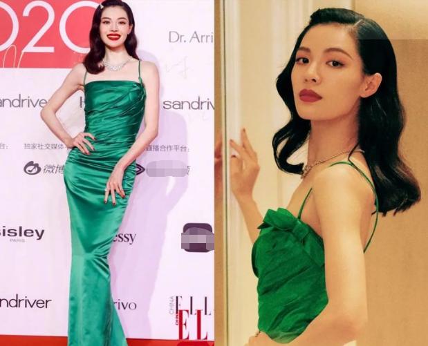 范冰冰红毯经典造型_红毯女明星造型_女明星名字图片